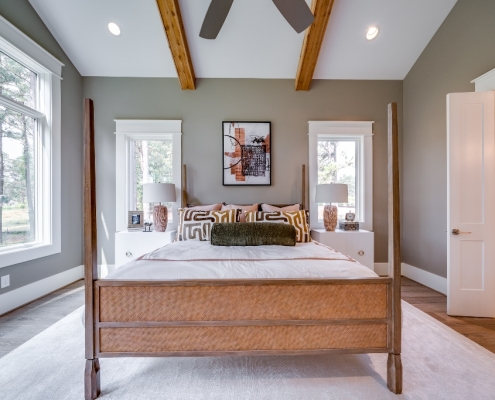 The Manchester | Master Bedroom