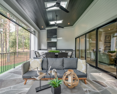 The Manchester | Outdoor Living