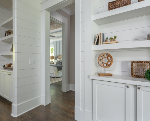The Canterbury | Built-Ins