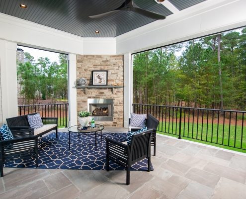 The Cottswald | Outdoor Living