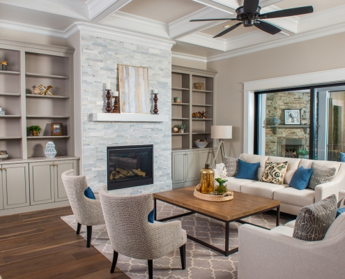 The Cottswald | Family Room