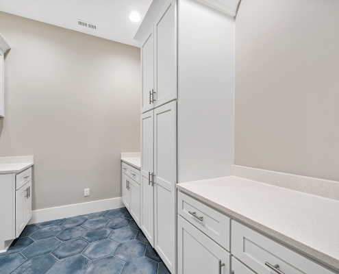 The Windsor | Laundry Room