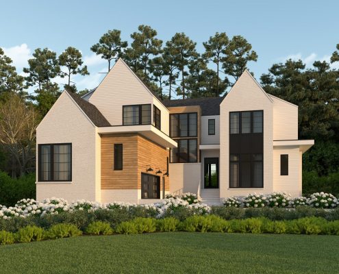 Rockingham | Rendering