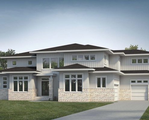 The Palisades | Rendering