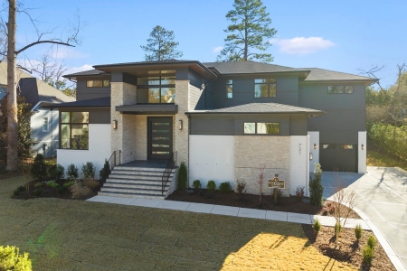 The Carmel | Exterior - luxury home design trends