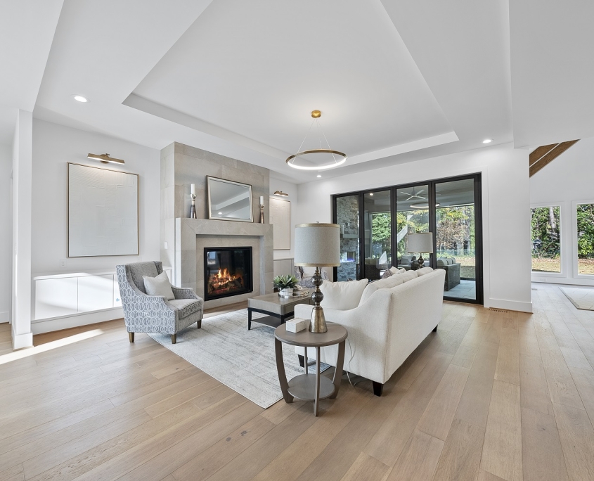The Vancouver | Family Room