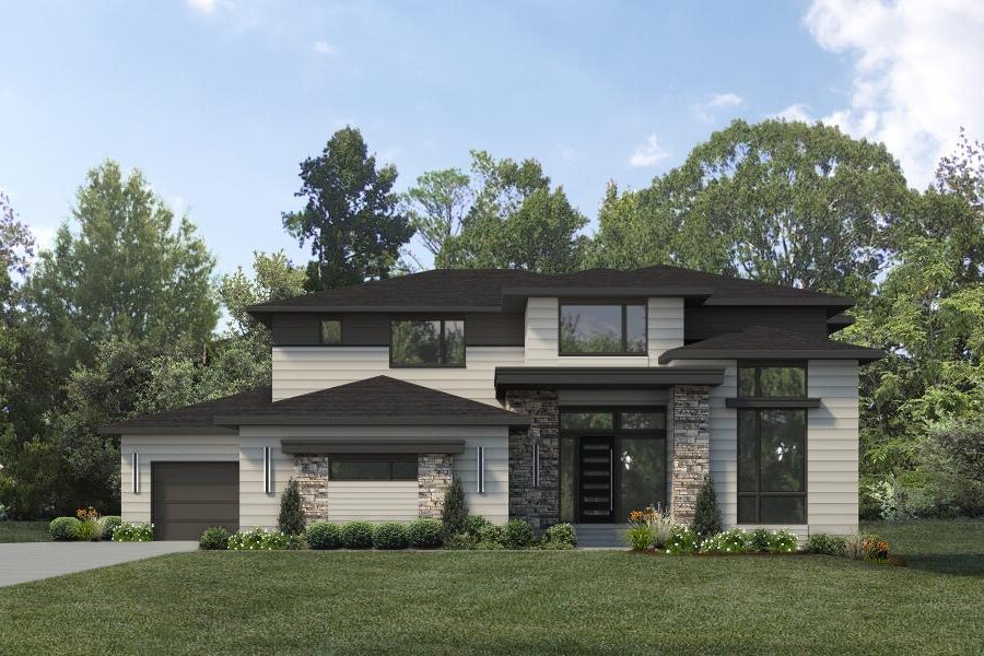 961 Wimbleton Drive | Rendering