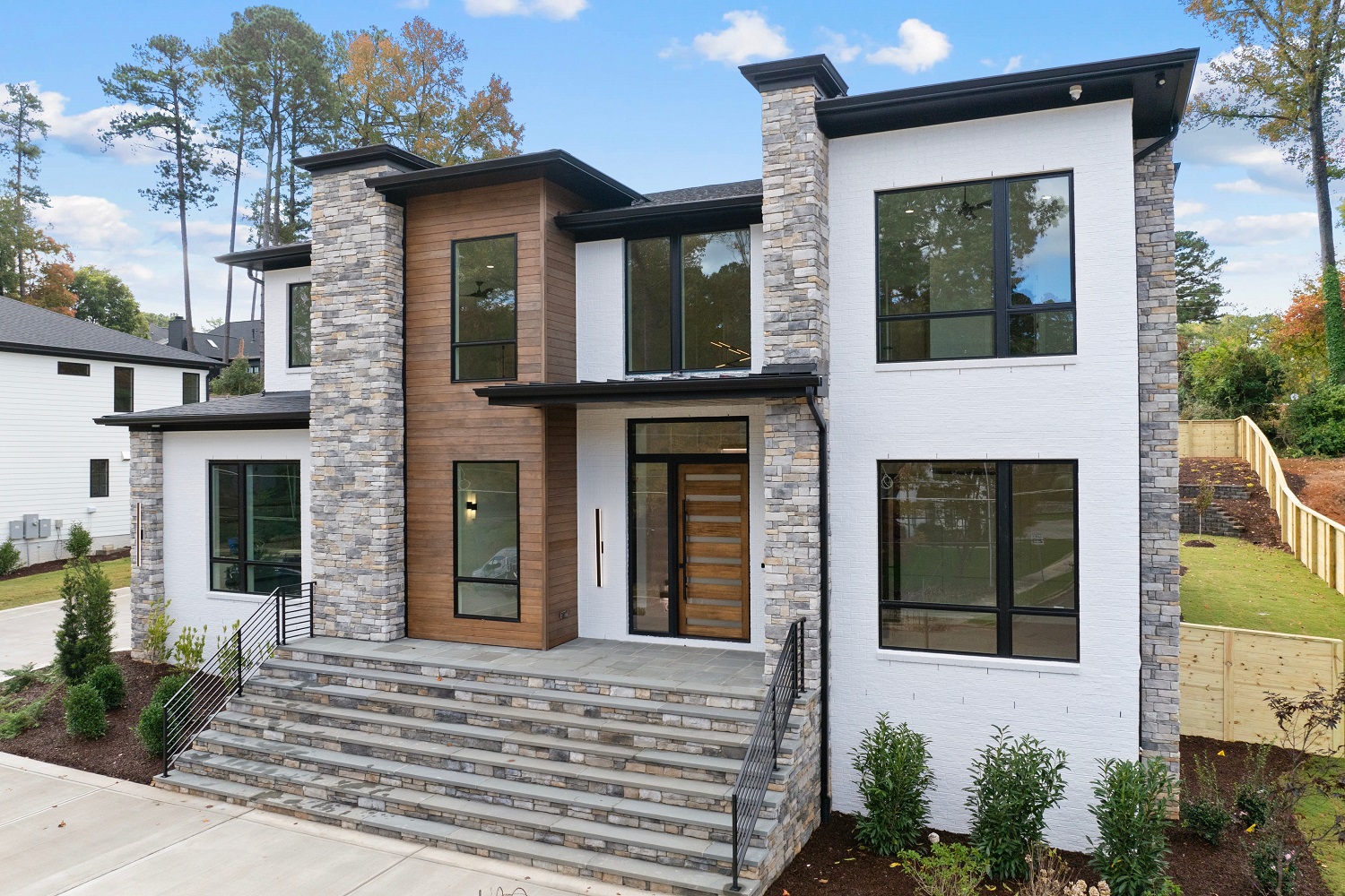 Preparing Your Raleigh Home For Winter | Homestead Building Company