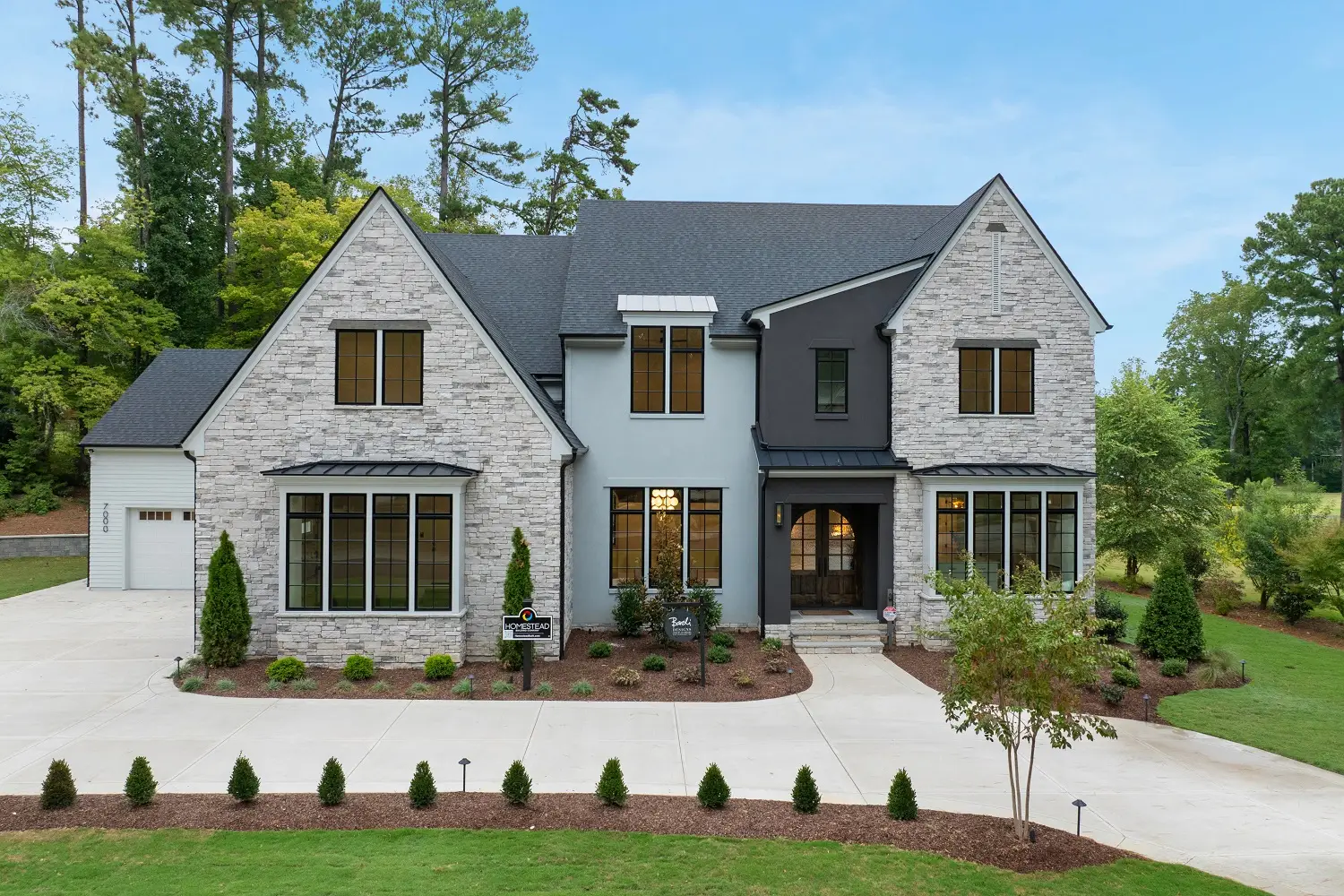 Building A Custom Luxury Home That Fits Your Life | Homestead Building ...