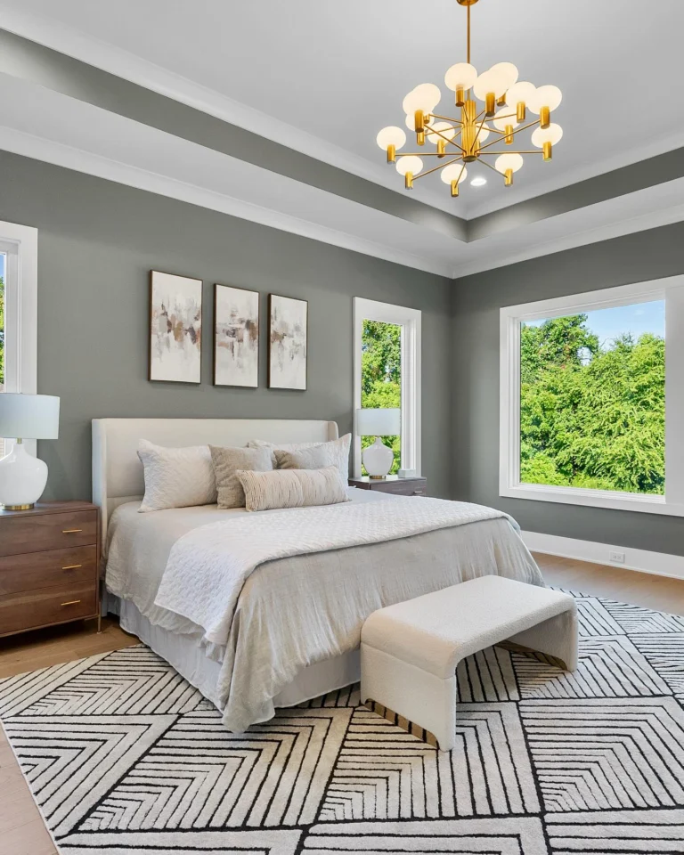 Move-in ready in The Hamptons—a luxury community close to UNC, Jordan Lake, Chapel Hill, and historic Pittsboro. 🏡 
⁣
📍126 Harvest Lane | $1,765,000⁣
⁣
Link in bio. ⁣
⁣
#homesteadbuilt #luxuryhomeforsale #northcarolinahomes #customhomedesign #newconstructionhomes