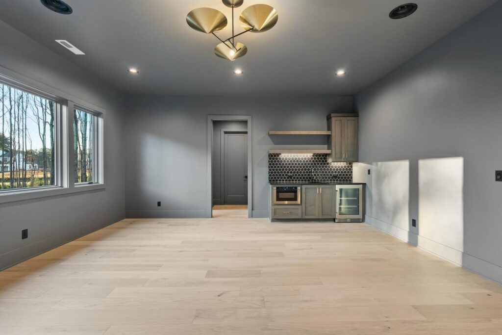 Details that invite you in and make you want to stay awhile. This is what home should feel like. ✨
⁣
#homesteadbuilt #interiordesign #customhomedesign #luxuryliving #homebuildingjourney