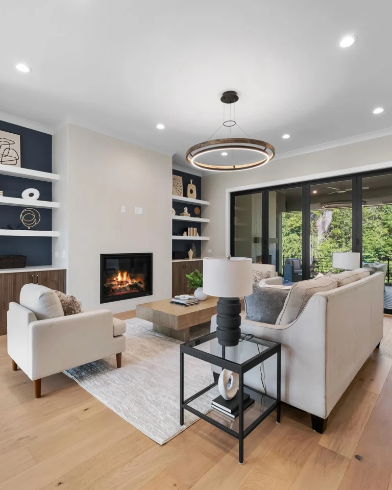Move-in ready in The Hamptons—a luxury community close to UNC, Jordan Lake, Chapel Hill, and historic Pittsboro. 🏡 
⁣
📍126 Harvest Lane | $1,765,000⁣
⁣
Link in bio. ⁣
⁣
#homesteadbuilt #luxuryhomeforsale #northcarolinahomes #customhomedesign #newconstructionhomes