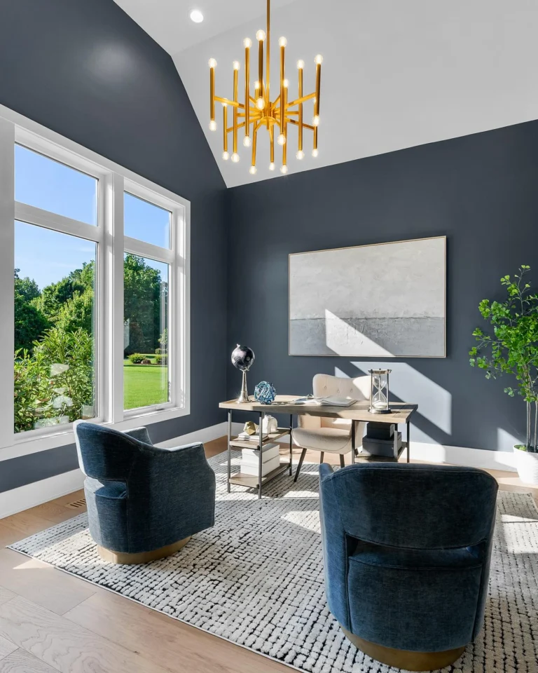 Move-in ready in The Hamptons—a luxury community close to UNC, Jordan Lake, Chapel Hill, and historic Pittsboro. 🏡 
⁣
📍126 Harvest Lane | $1,765,000⁣
⁣
Link in bio. ⁣
⁣
#homesteadbuilt #luxuryhomeforsale #northcarolinahomes #customhomedesign #newconstructionhomes