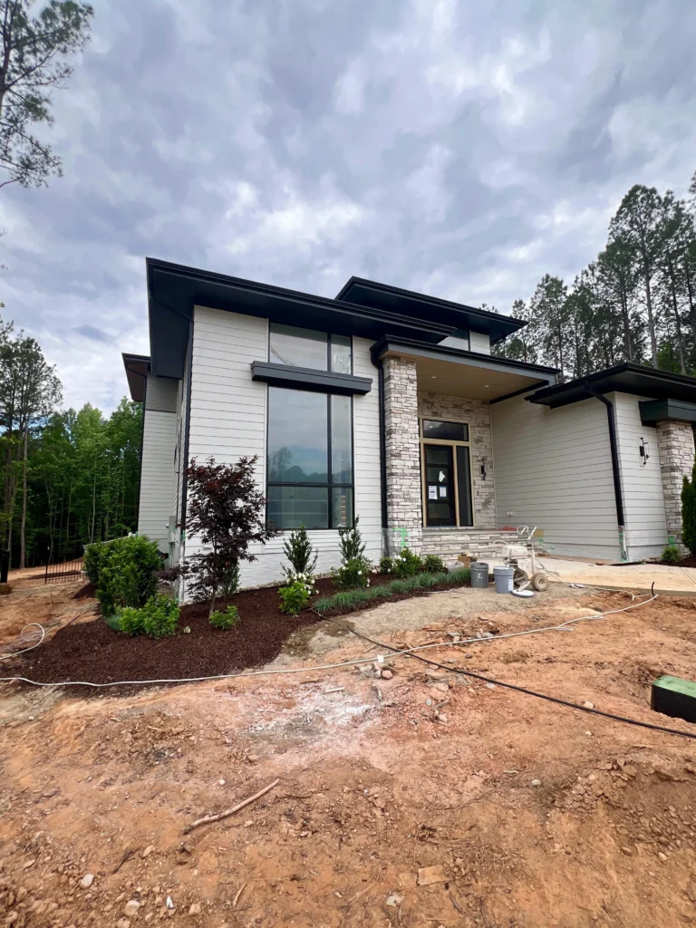 Some exterior love for this project 🤍
#homesteadbuilt #exteriorsofinstagram #pooldesigns #exteriordesign #customhomes
