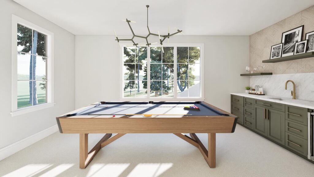 Sneak peek alert 👀 A fresh new home design is coming to @shinleafliving at 405 Shinleaf Pond Trail. ⁣
⁣
🔗 in bio.
⁣
Design by @mcmillandesigninc 
⁣
#homesteadbuilt #fallslakenc #shinleafestates #customdesign #exteriordesign 
⁣