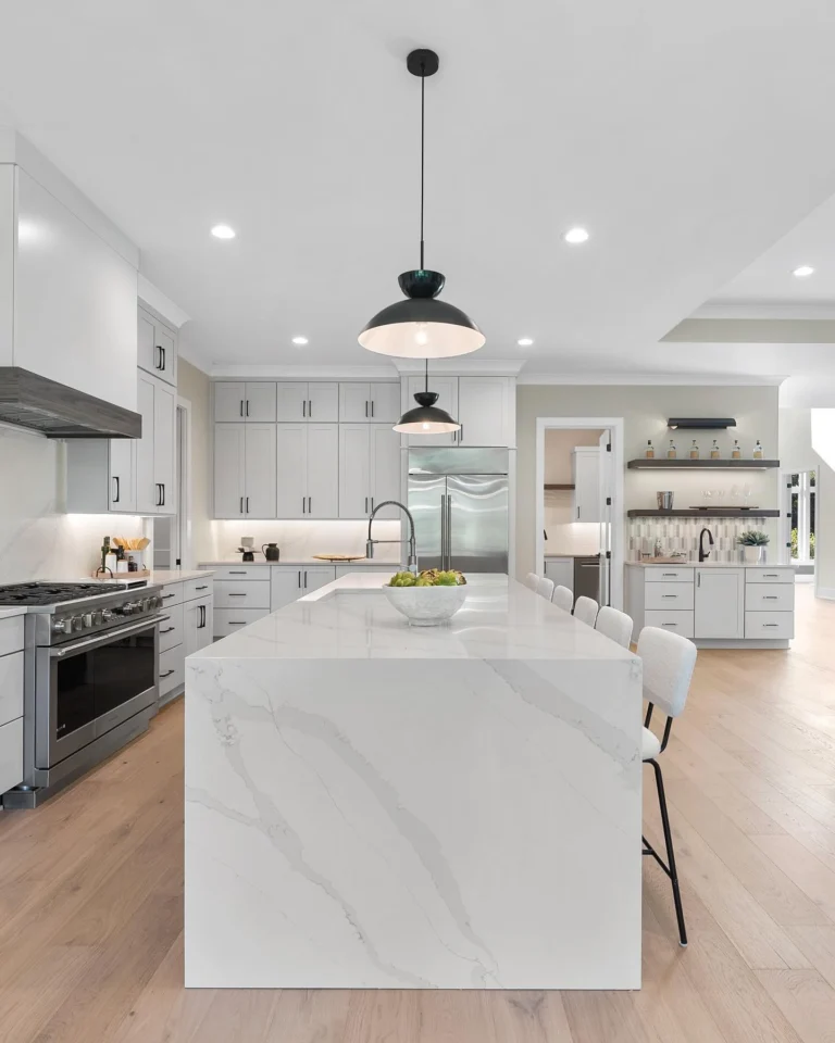 Move-in ready in The Hamptons—a luxury community close to UNC, Jordan Lake, Chapel Hill, and historic Pittsboro. 🏡 
⁣
📍126 Harvest Lane | $1,765,000⁣
⁣
Link in bio. ⁣
⁣
#homesteadbuilt #luxuryhomeforsale #northcarolinahomes #customhomedesign #newconstructionhomes