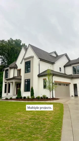 A consistent approach to exceptional homes. ✨
⁣
#homesteadbuilt #newconstructionhomes #customhomebuilder #raleighrealestate #buildersofig