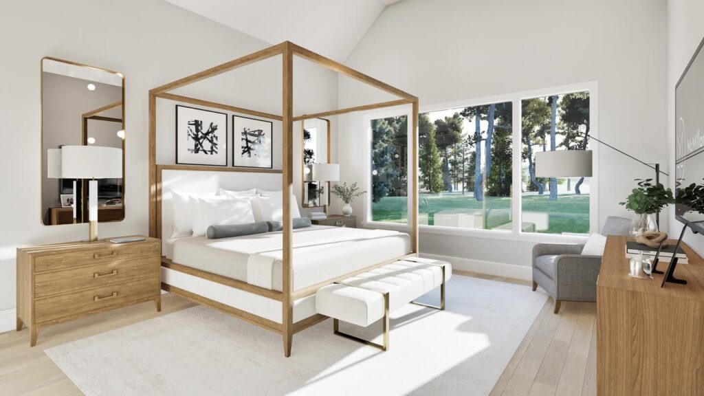 Sneak peek alert 👀 A fresh new home design is coming to @shinleafliving at 405 Shinleaf Pond Trail. ⁣
⁣
🔗 in bio.
⁣
Design by @mcmillandesigninc 
⁣
#homesteadbuilt #fallslakenc #shinleafestates #customdesign #exteriordesign 
⁣