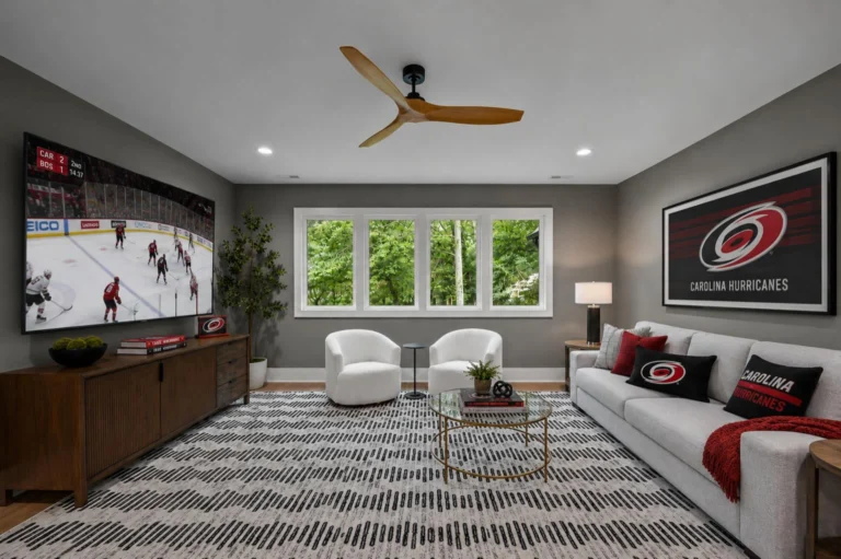 And then there were two…🏒⁣
⁣
Nothing like a playoff victory to get the city fired up! Huge congratulations to the @canes on punching their ticket to the Stanley Cup Finals. 🏆 ⁣
⁣
Raleigh… are you ready for this? ⁣
⁣
#homesteadbuilt #carolinahurricanes #raleighnc #stanelycup #letsgocanes